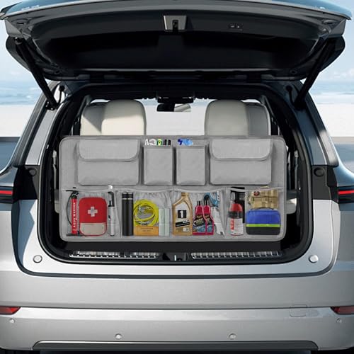 Image of Car Trunk Organizer Storage (Dimgrey)