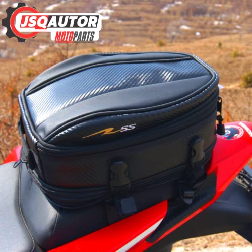 Borsa universale da sella per moto, impermeabile