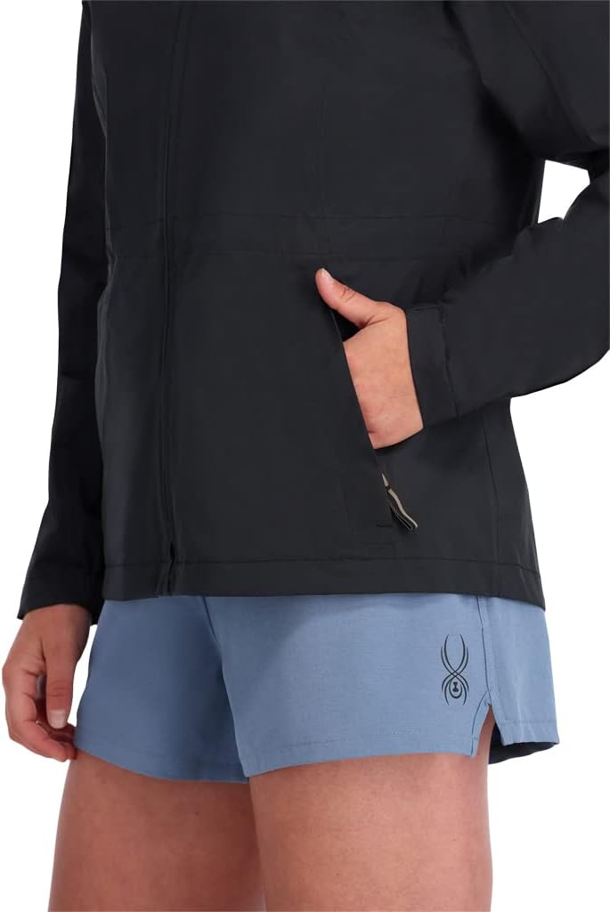 Spyder Womens Misty Rain Jacket - Image 6