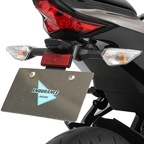 Amazon.co.jp: ENDURANCE RACING Bike Fenderless Kit Ninja ZX-25R