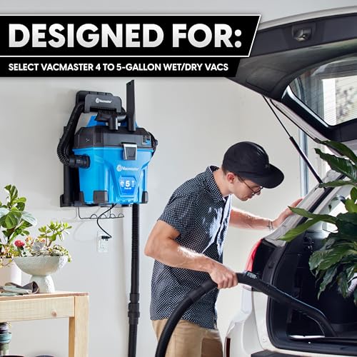 Vacmaster 4-5 Gallon Washable Cartridge Filter & Retainer – VFCF by Vacmaster - Image 2
