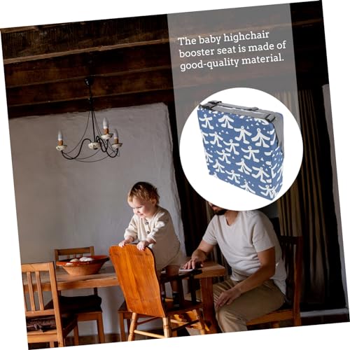 BESTOYARD 1 Unidade almofada elevatória almofada infantil cadeirinha infantil portátil almofadas de