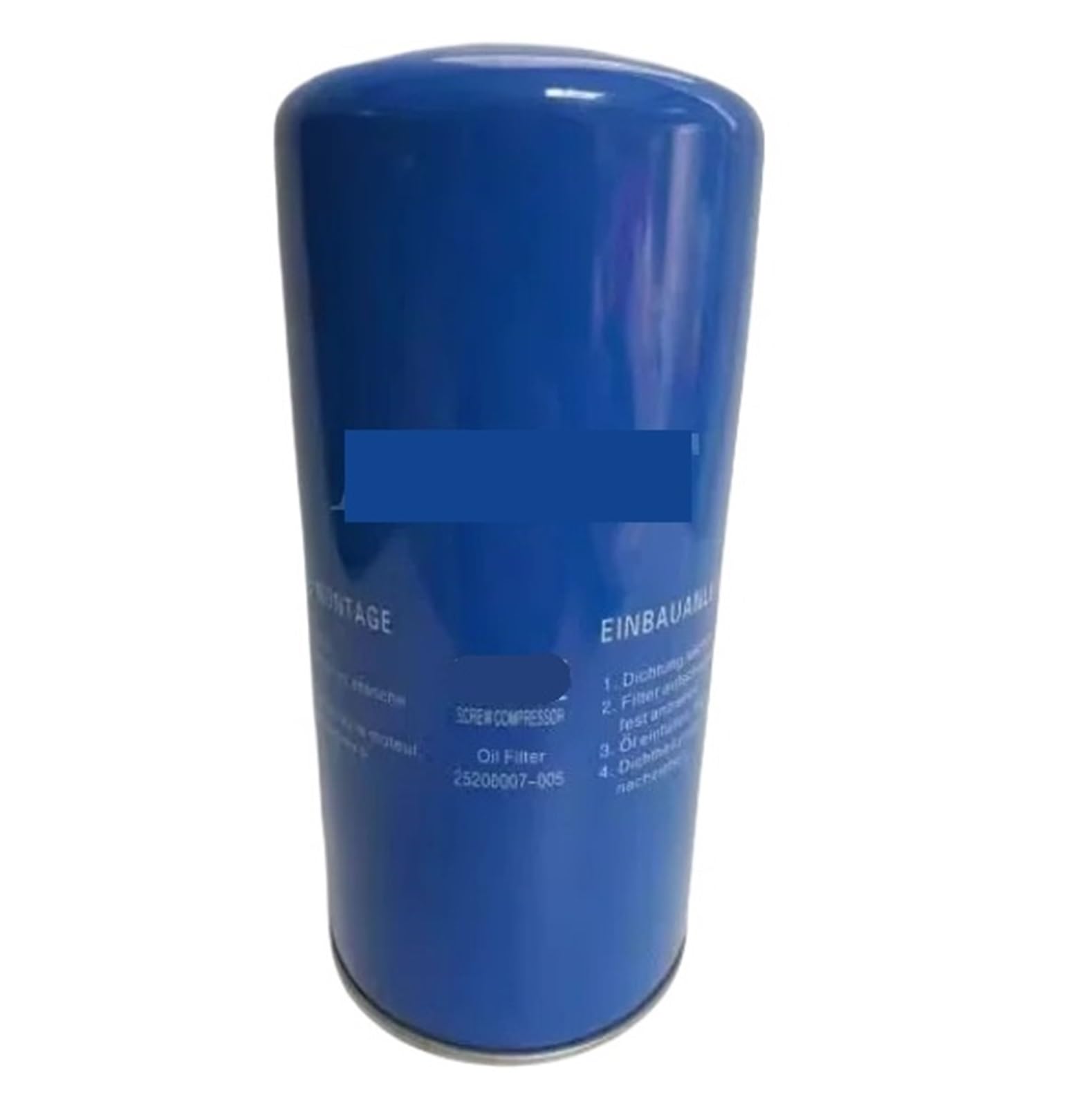 SJJBVPYX SCR30M Oil Filter Element 25200007-005 Oil Filter