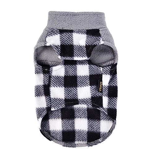 Chien XS gris avec textile extensible et ajustement ergonomique - 8
