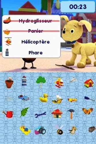 Oui Oui Grande Fete Au Pays Des Jouets Nintendo Ds - vue 8