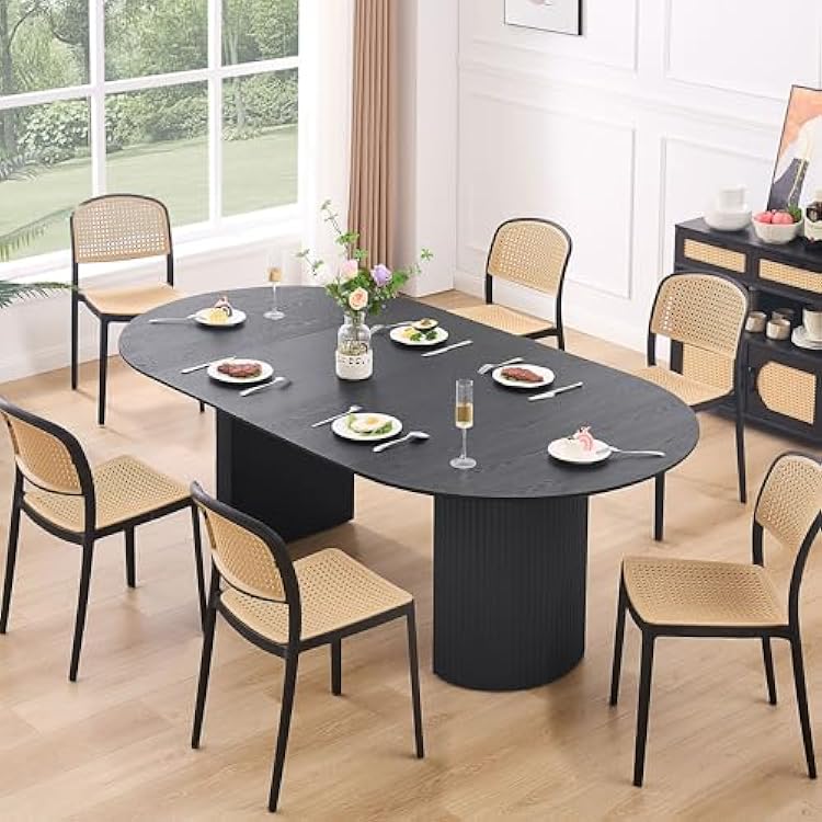 Dining Table for Dining Room, Expandable Martinique Ubuy