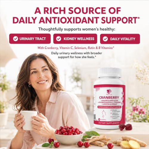 Lukaree Kidney Cleanse Detox & Repair Gummies