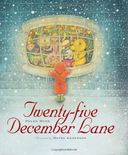 25 December Lane 1840115130 Book Cover