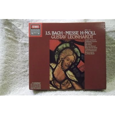 Messe H-Moll, BWW 232 / Messe en Si