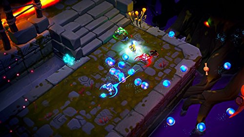 Super Dungeon Bros - PlayStation 4 - [Edizione