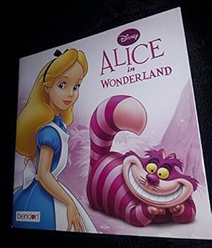 Paperback Alice in Wonderland Book