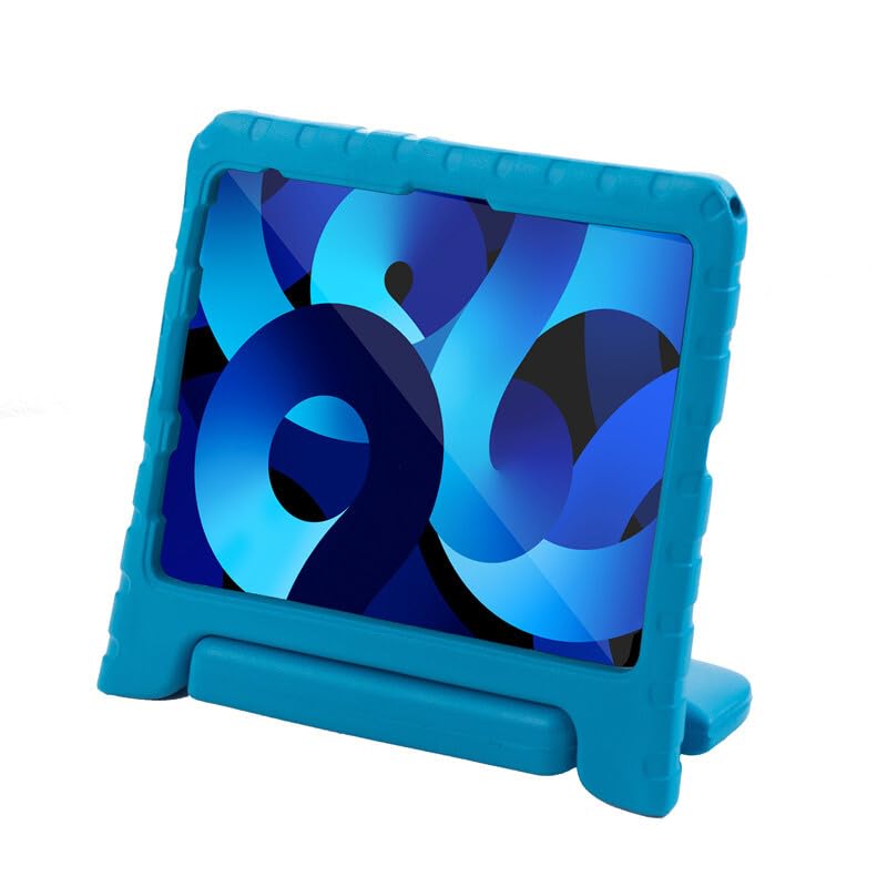 Coque iPad Pro 11 2024 M4 silicone antichoc pour le travail et les voyages