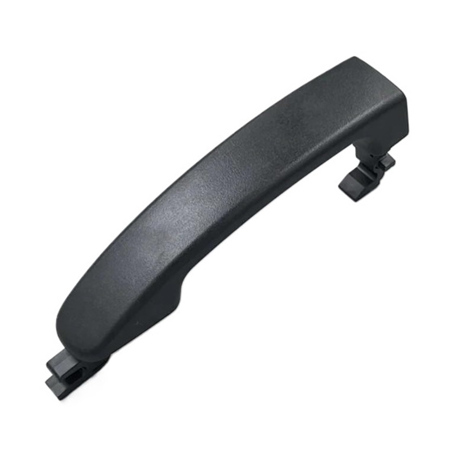 Duhnxuj Only Handle Car Door Handle For Ranger T6 T7 Door Outer Handle Texture Black(Only Handle)