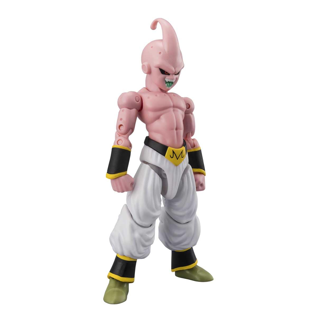 Dragon Stars Series - Dragon Ball Super - Super Saiyan 3 Goku vs Majin Buu