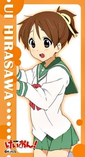 Amazon キャラクターメールブロックコレクション3 2 けいおん 平沢憂 アニメ 萌えグッズ 通販