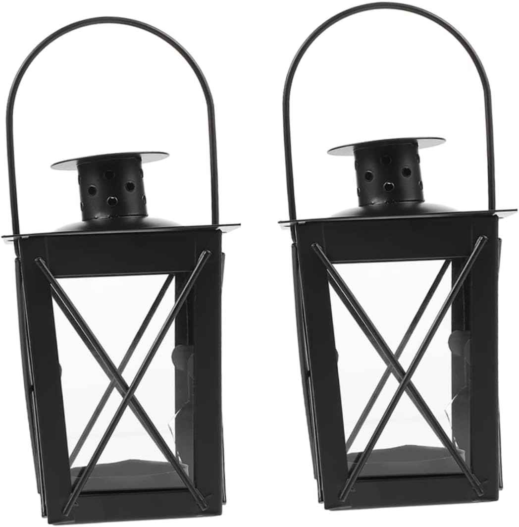 Cabilock Moroccan Candlestick Candle Holder, Vintage Candle Holder