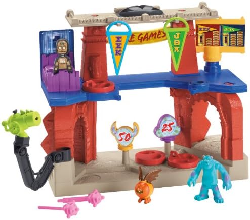 Fisher-Price Imaginext Monsters 