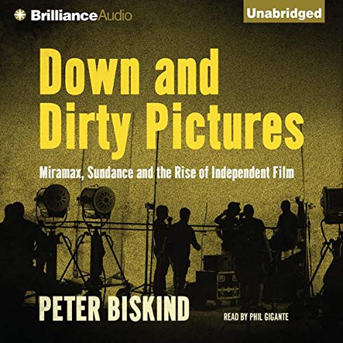 Cover art for Down and Dirty Pictures