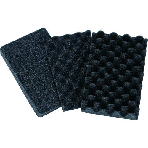 TRUSCO(トラスコ) プロテクターツールケース用緩衝ウレタン S TAK13K-S × 10S 【ケース販売】
