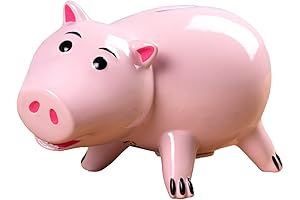 Paladone Toy Story Hamm Piggy Bank: The Perfect Coin Keeper for Kids & Adults