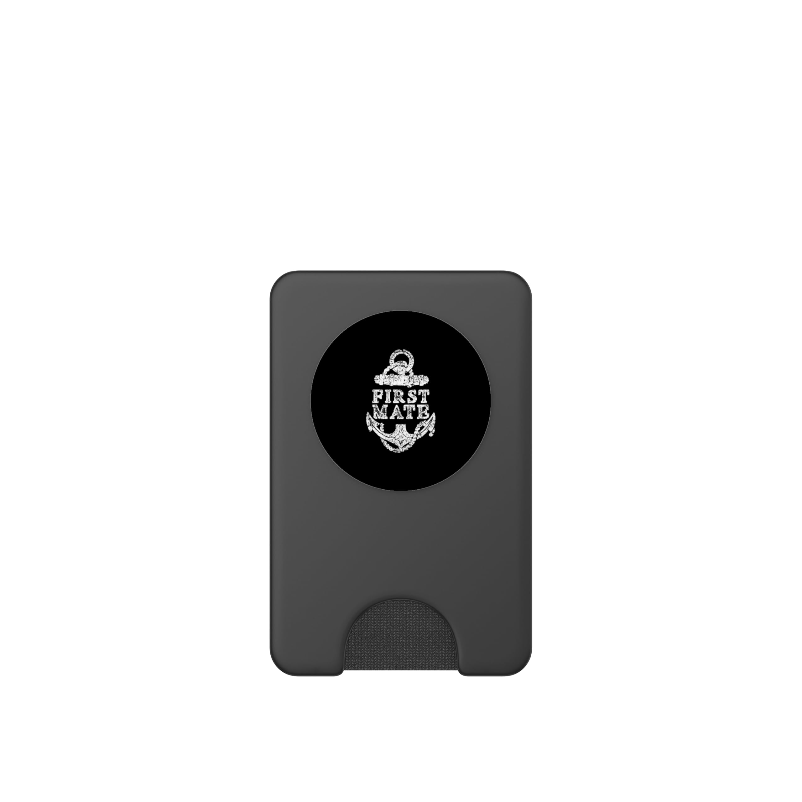 First Mate Yacht Ship Sea Boat PopSockets PopWallet pour MagSafe