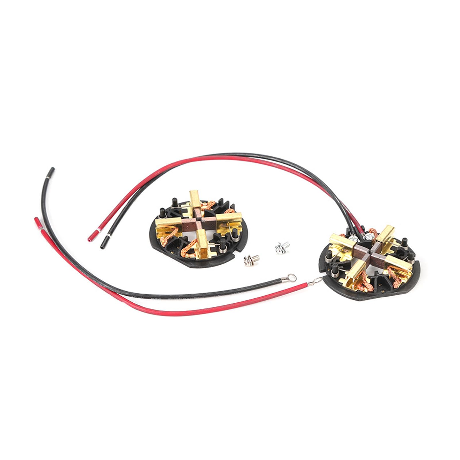Msioytog B Universally Carbon Motor Rush Holder Assembly For Electric Tool Metal Construction Lightweight Design Metal Carbon Rush Holder Starter Motor