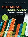 Chemical Technicians' Ready Reference Handbook, 5th Edition