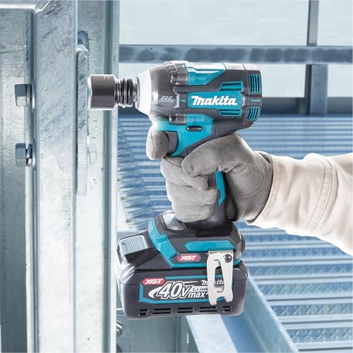 Boulonneuse à chocs 40V XGT 1/2'' 350 Nm (2x2.5 Ah) en Makpac - MAKITA TW004GD201