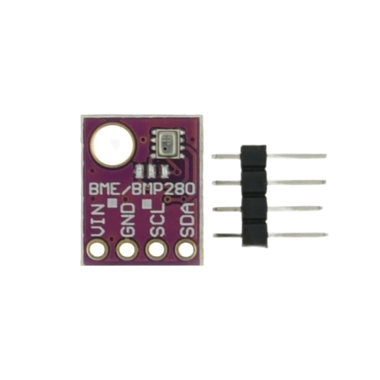 Capteur BMP280 5V 3.3V module de pression atmosphérique I2C SPI - 8
