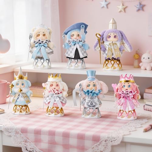 POP JOY Chessino Wonderland Plush Blind Box, 1 Box — view 6
