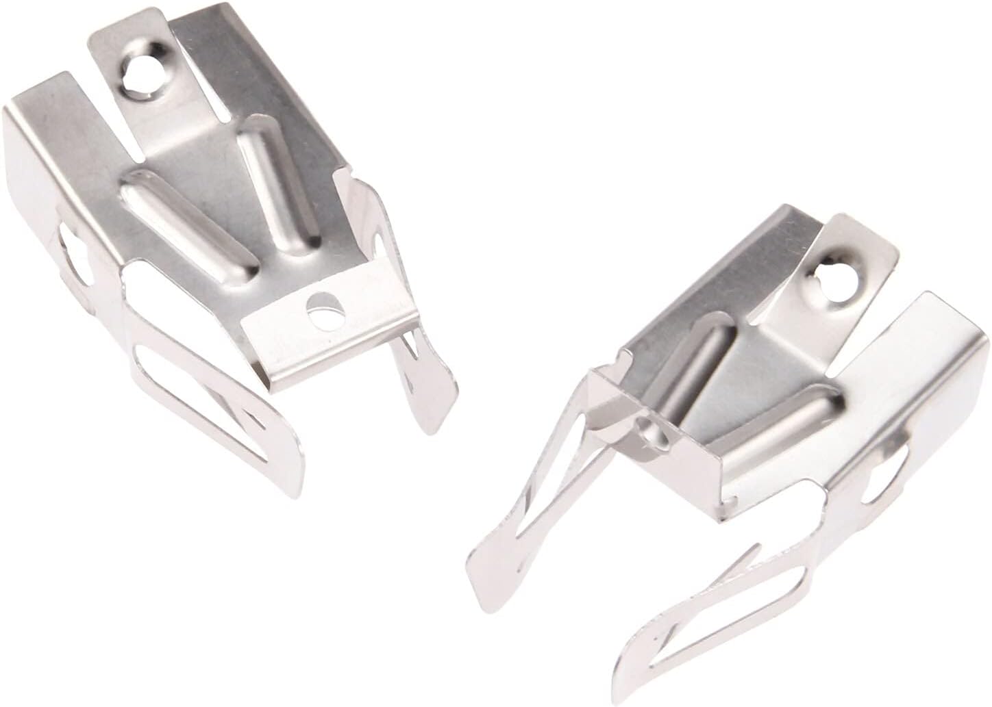 Replacement Part for M.C 4 Sets Electric Stove Range Burner Receptacle Kit 330031 for Whirlpool Kenmore