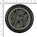 Murray 71132MA 8-Inch by 2-Inch Wheel for Lawn Mowers