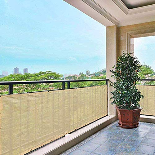 Valla de privacidad para jardín decorativa exterior de 200g 3