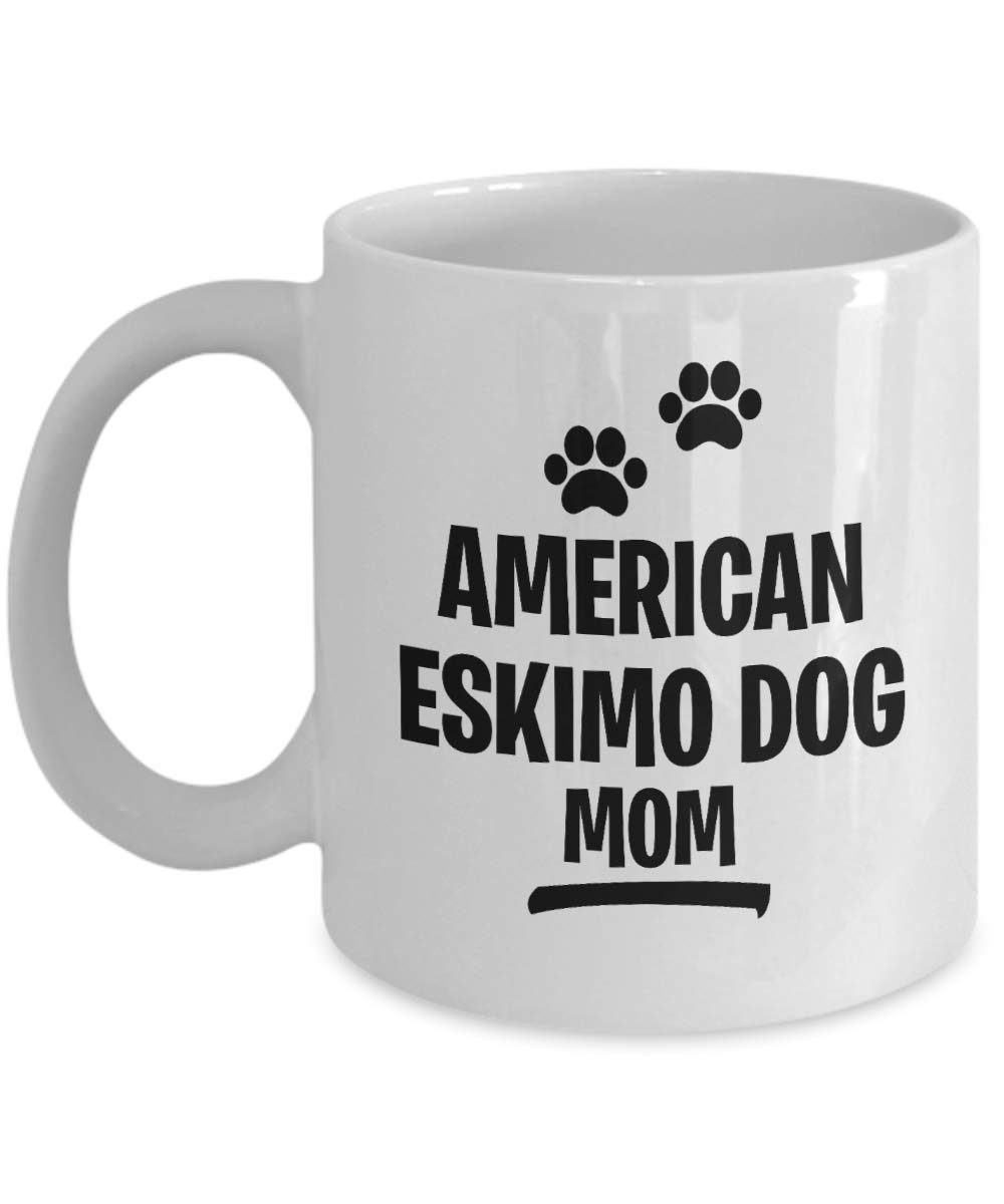 Mother's Day Funny Gifts for Dog Moms — funny ceramic mug from ShopProudGifts