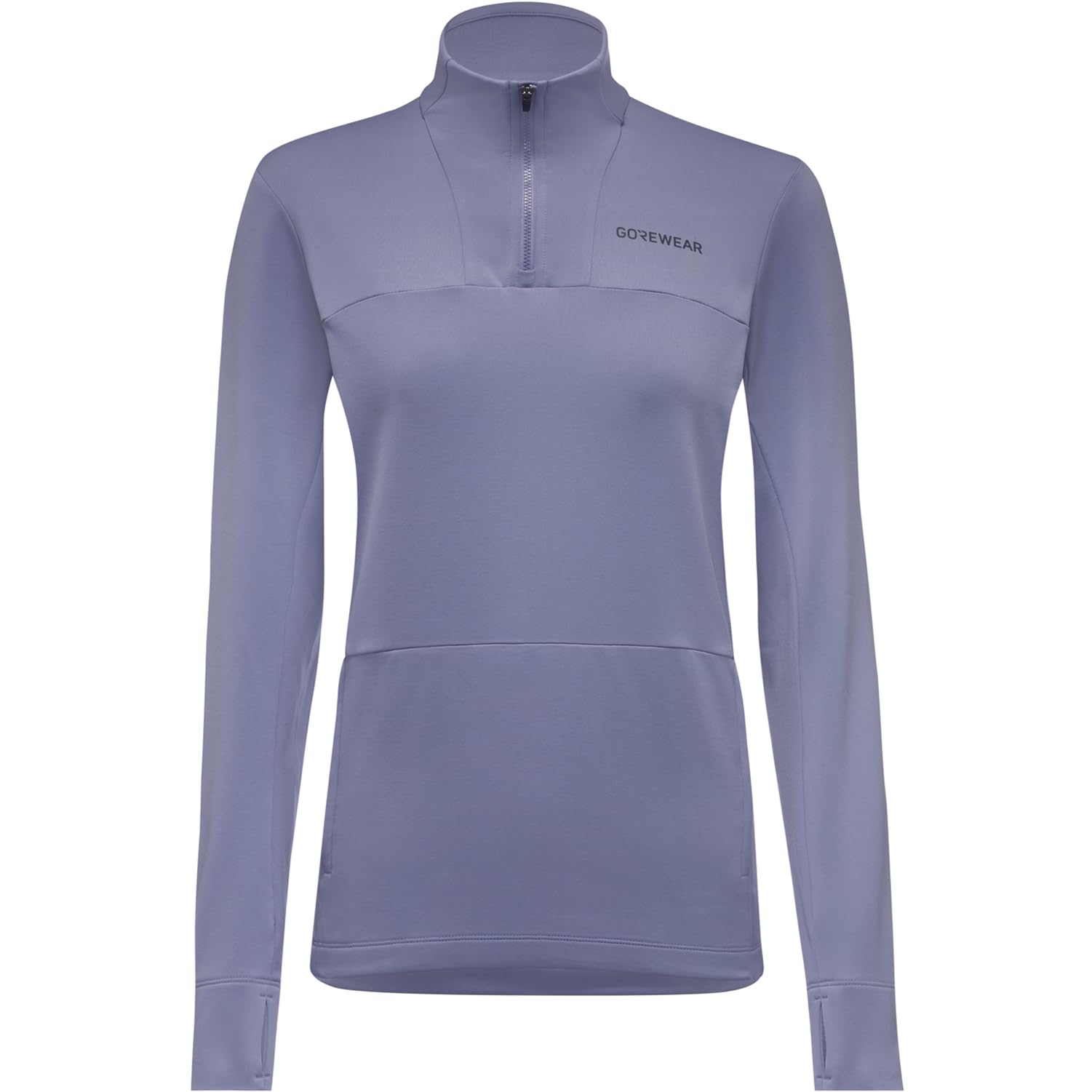 GORE WEAR Damen Training Thermo 1/4-zip Damen Shirt (1er Pack)