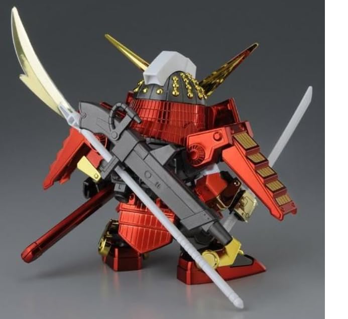 Amazon | BB戦士 LEGENDBB 武者頑駄無 （超鋼Ver）【PB限定