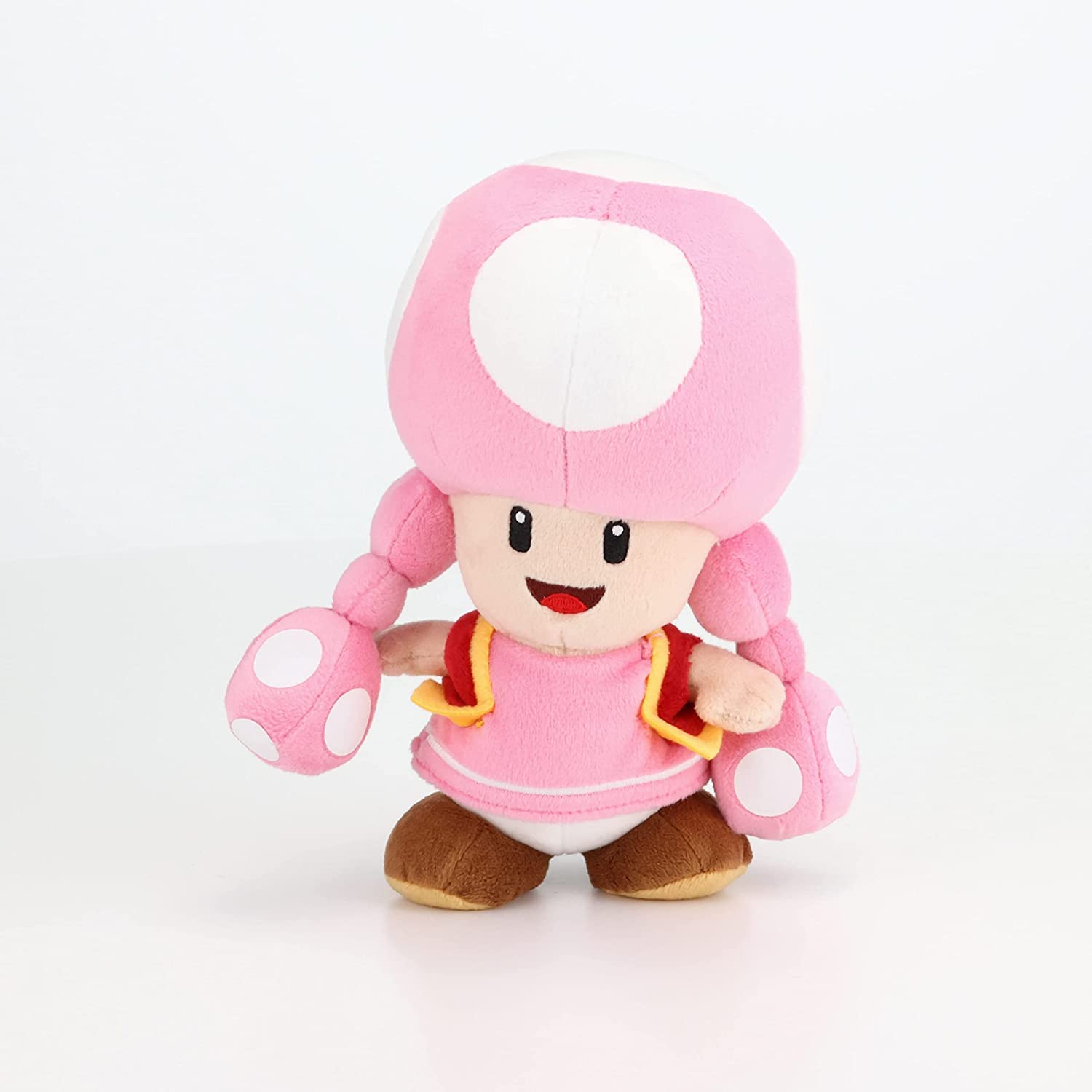 Amazon.co.jp: 三英貿易 スーパーマリオ キノピオ＆キノピコ(S