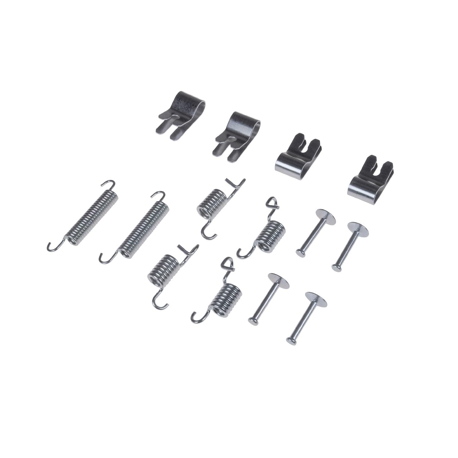 Brake Shoe Fitting Kit Rear ADT341502 Blue Print BRKFITTINGKIT174 Quality New
