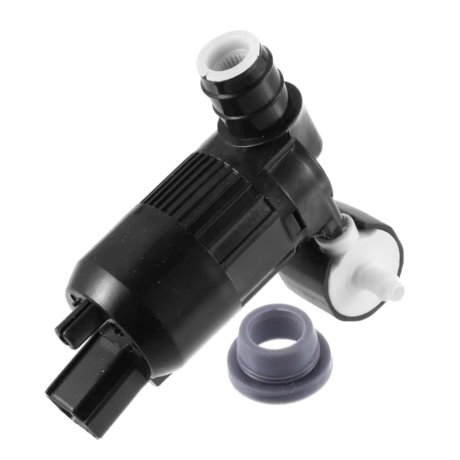 Screen Wash Wiper Compatible with for Transit for Connect 2015-2017 for Lincoln for MKT 2015-2016 Windshield Washer Fluid Pump OEM: JL1Z17664A