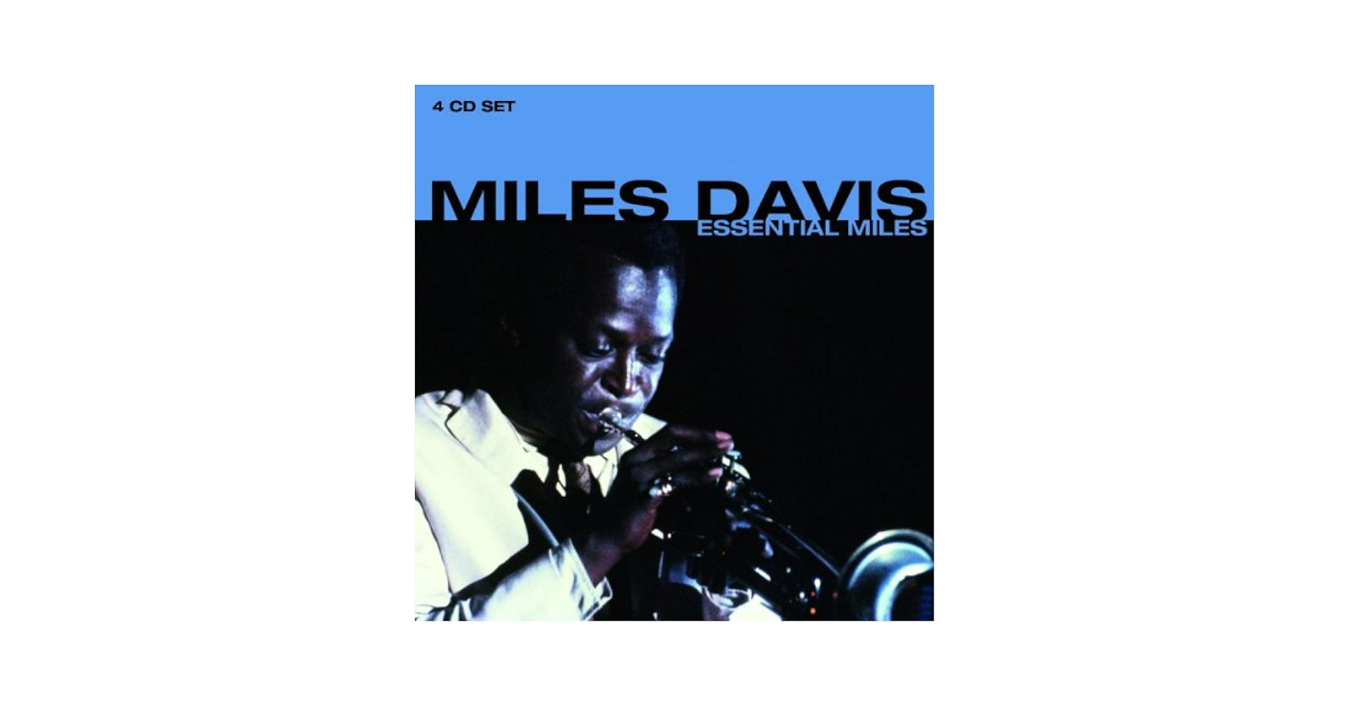 欧2LP Miles Davis The Essential Miles Davis 88985357741 Legacy /00660 Miles Davis The Essential Miles Davis (2 Lp's) Records & LPs