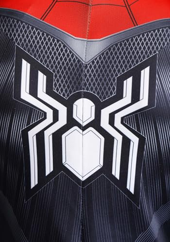Jazwares Costume Play JWC3347 Boy'S Marvel Spider-Man Zentai Suit Costume thumb #6