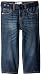 Lee Little Boys' 5 Pocket Relaxed Belted Jean