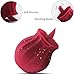 Roses Toy 2025 New Enhanced Clitioral Sucker Powerful Womens Viboators Rose Viboatorr Waterproof Flower Vibration The Rose Adult Toy for Women 10 Speeds Couple Games Adult tygvq (red22)