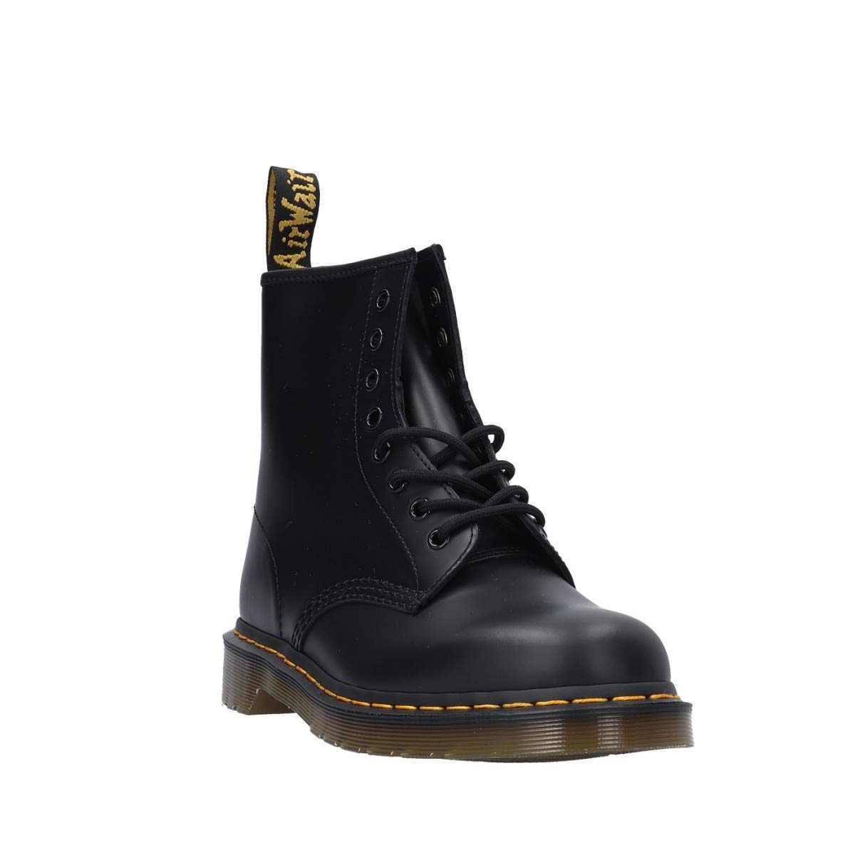 Dr. Martens Unisex 1460 Smooth Leather 8 Eye Boot Black 10 Women9 Men product thumbnail 3