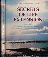 Secrets of Life Extension 0936602066 Book Cover
