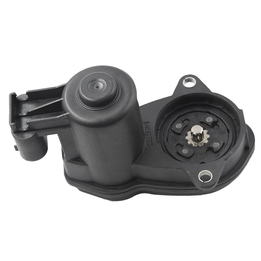 Rear Parking Handbrake Caliper Servo Motor Compatible with BMW 5 6 Series X3 X4 F25 F26 Range Rover L405 Range Rover Sport L494 34216794618 34216791420