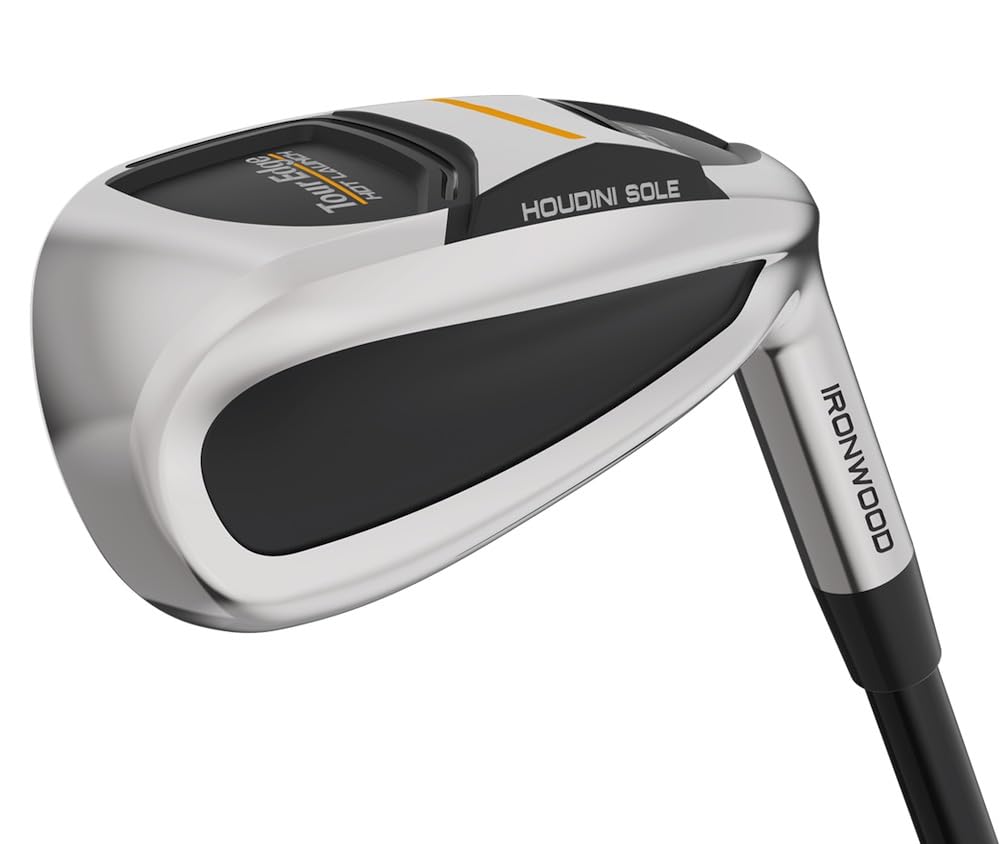 Tour Edge Hot Launch X525 7 Ironwood 29* (Graphite UST Helium White Ladies) Women's 2025