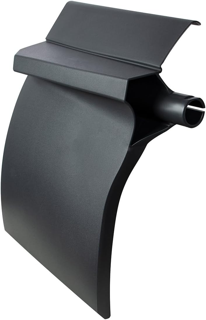 United Pacific 21950 Polymer Quarter Fender For 2018-2021 Freightliner Cascadia - Passenger/RH