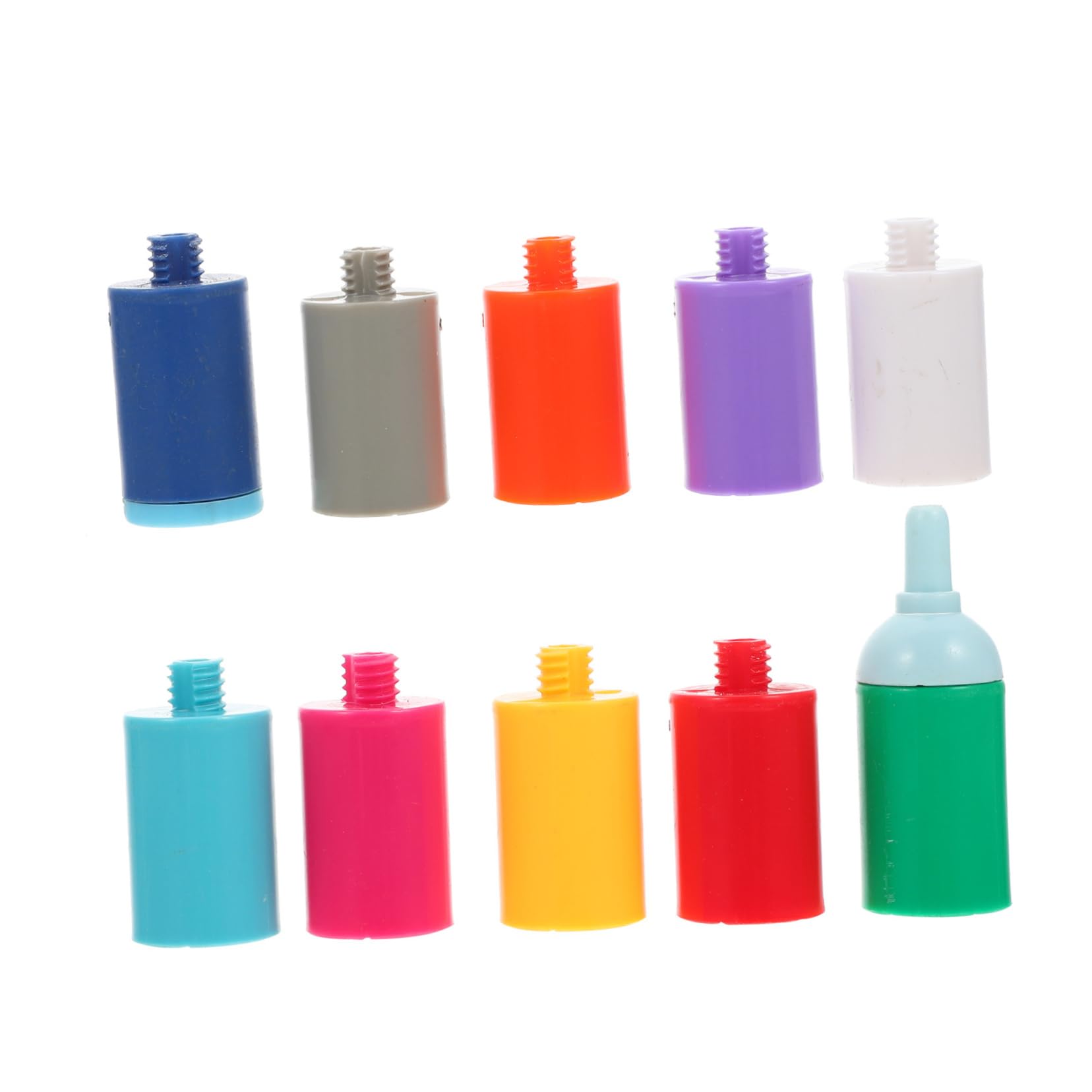 Mikikit Tank Air Stones Air Stone Aquarium Aquarium Bubble Stone Tanks Tank Decorations Aquariums Aquarium Air Stone Bubble Diffuser Strip Colorful Plastic