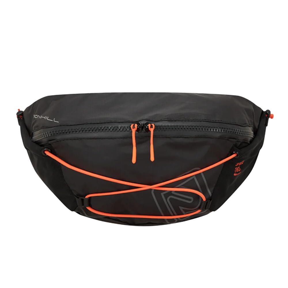 Ronhill Running, Speed 180, Black/Ronhill Red , O/S